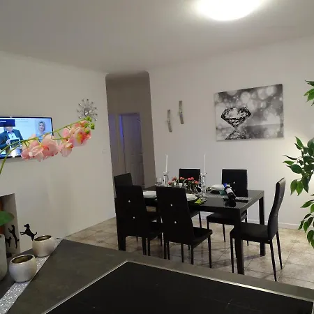 Lifestyle Balaton Prázdninový dům Siófok