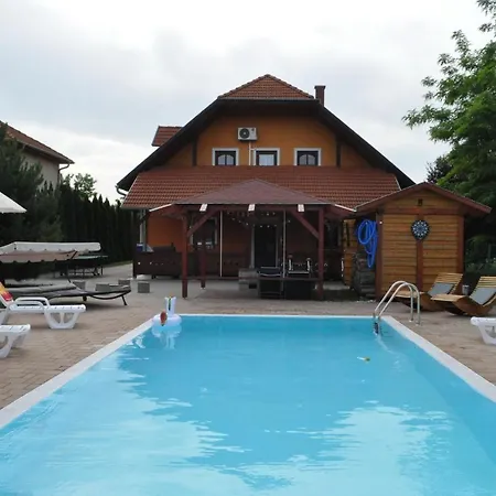 Lifestyle Balaton Prázdninový dům Siófok