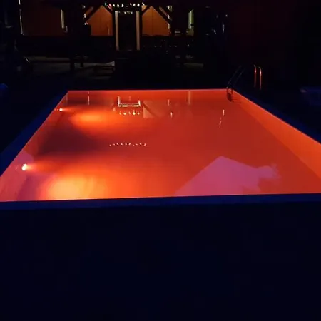 Lifestyle Balaton Prázdninový dům *