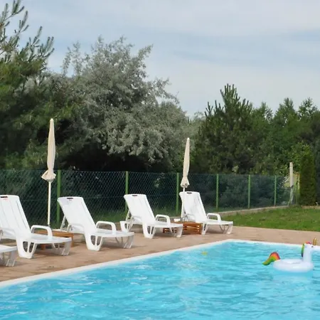 Prázdninový dům Lifestyle Balaton *