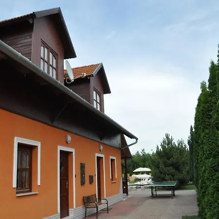 Prázdninový dům Lifestyle Balaton *