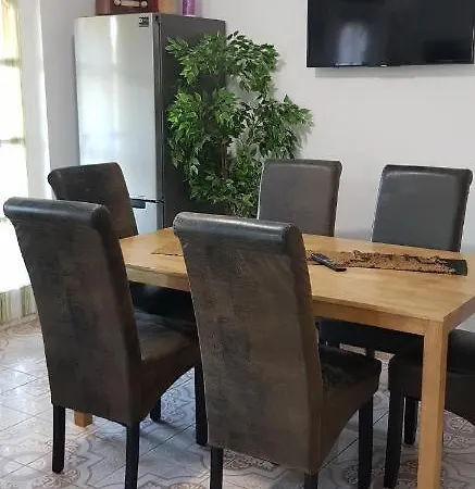 Lifestyle Balaton Feriehus Siófok