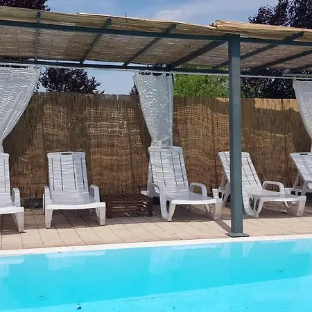 Prázdninový dům Lifestyle Balaton Siófok
