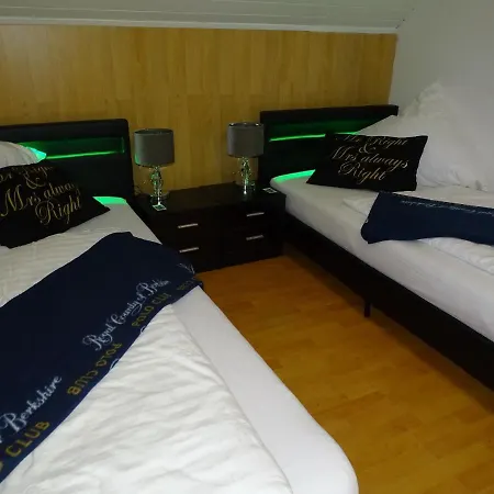 Lifestyle Balaton Tatil Evi *