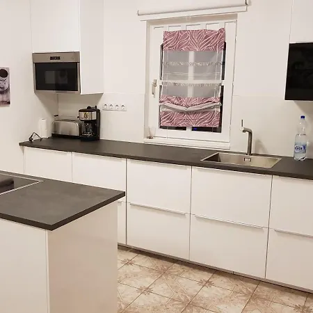 Lifestyle Balaton Feriehus *