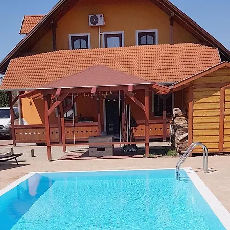 Lifestyle Balaton Prázdninový dům