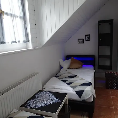 Lifestyle Balaton Prázdninový dům