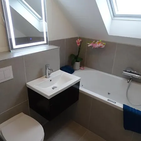 Prázdninový dům Lifestyle Balaton Siófok