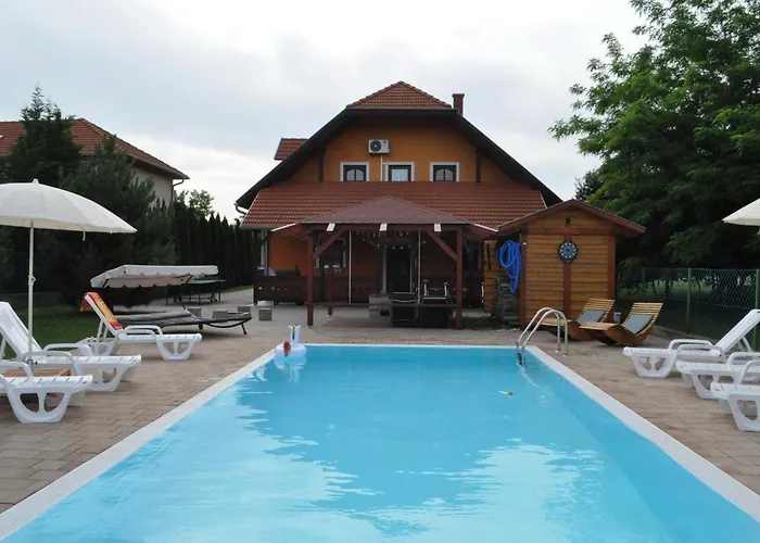 Lifestyle Balaton Дом отдыха Шиофок