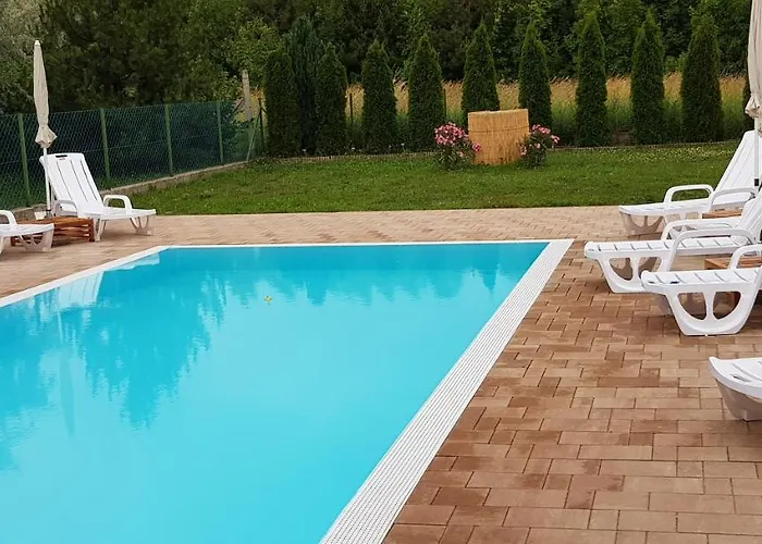 Дом отдыха Lifestyle Balaton *