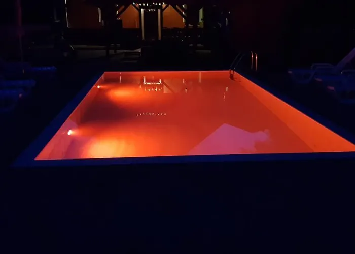 Lifestyle Balaton Дом отдыха *