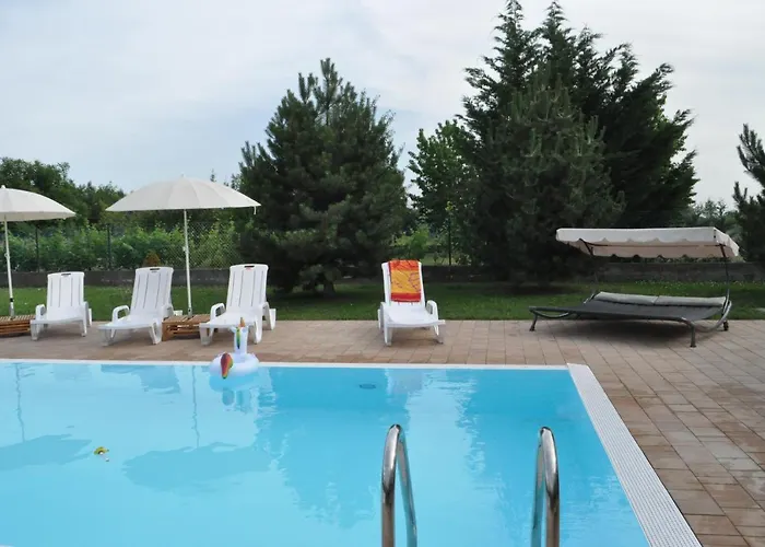 Дом отдыха Lifestyle Balaton