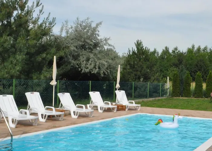 Дом отдыха Lifestyle Balaton *