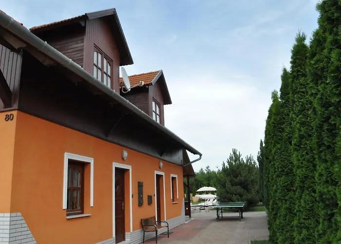 Дом отдыха Lifestyle Balaton *