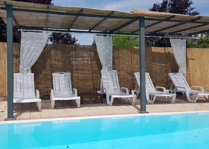 Дом отдыха Lifestyle Balaton Шиофок