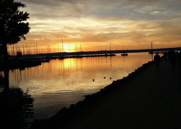 Дом отдыха Lifestyle Balaton Шиофок
