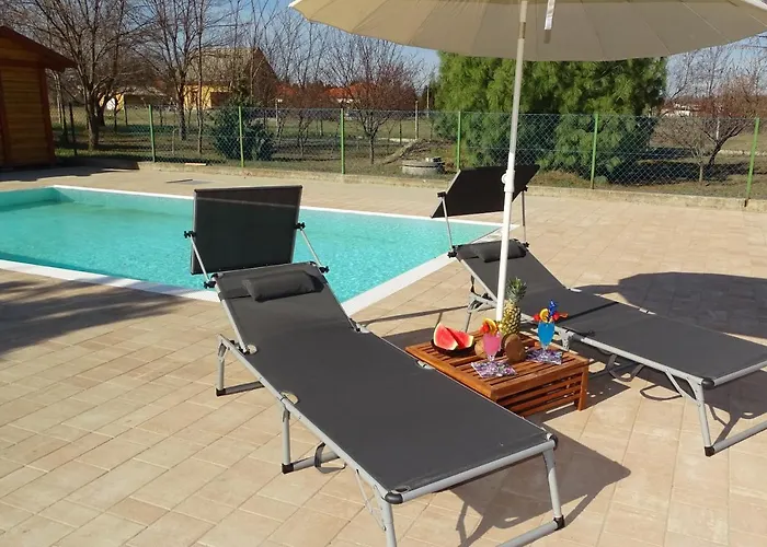 Дом отдыха Lifestyle Balaton *